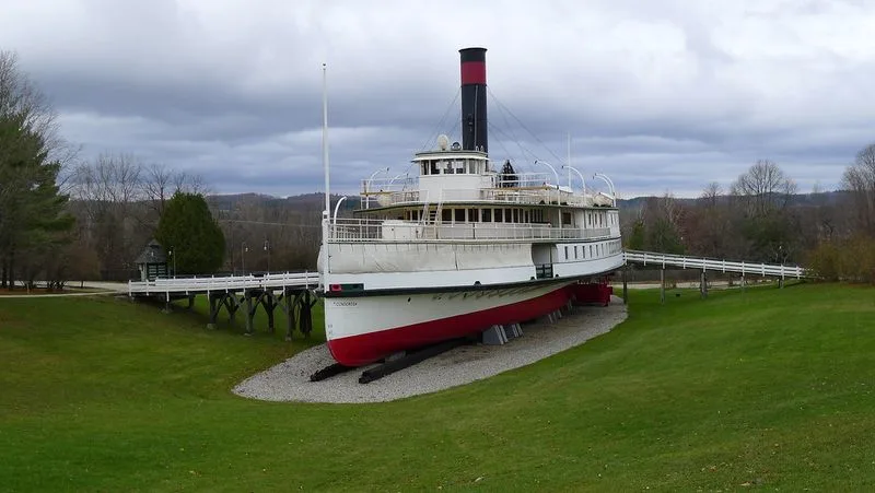 Shelburne Museum