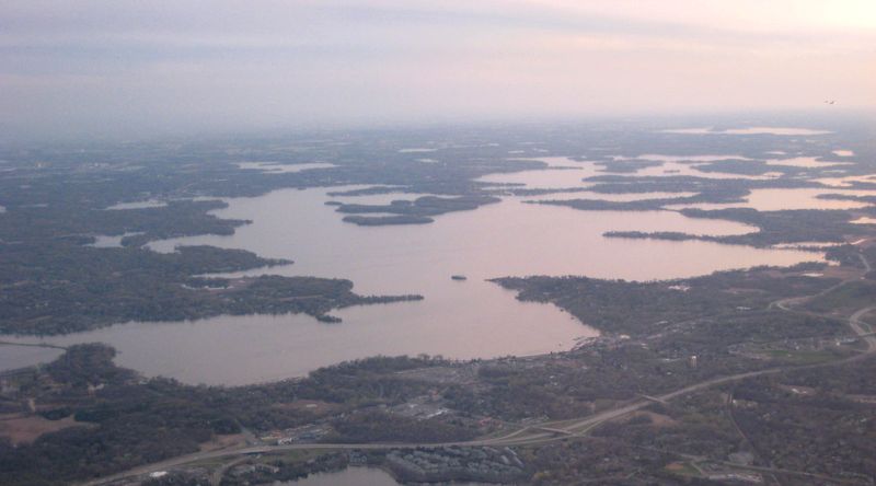 Lake Minnetonka – Wayzata