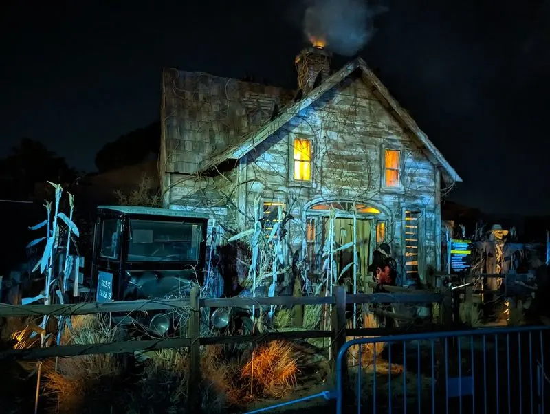 Universal Studios Halloween Horror Nights