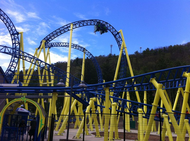 Knoebels Amusement Resort – Elysburg