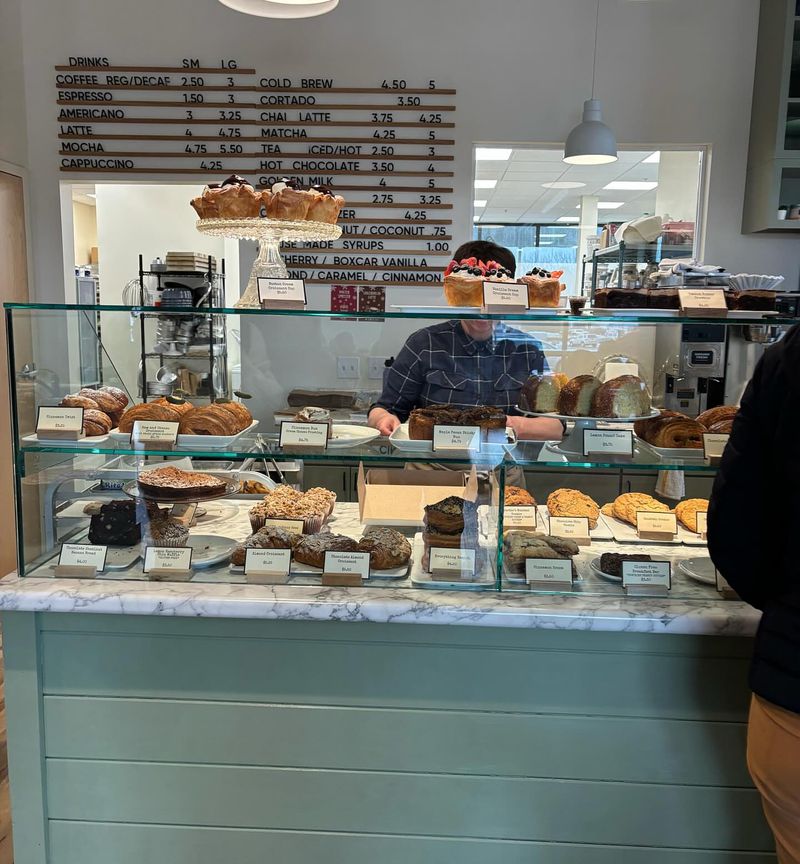 Boxcar Bakery — Essex Junction
