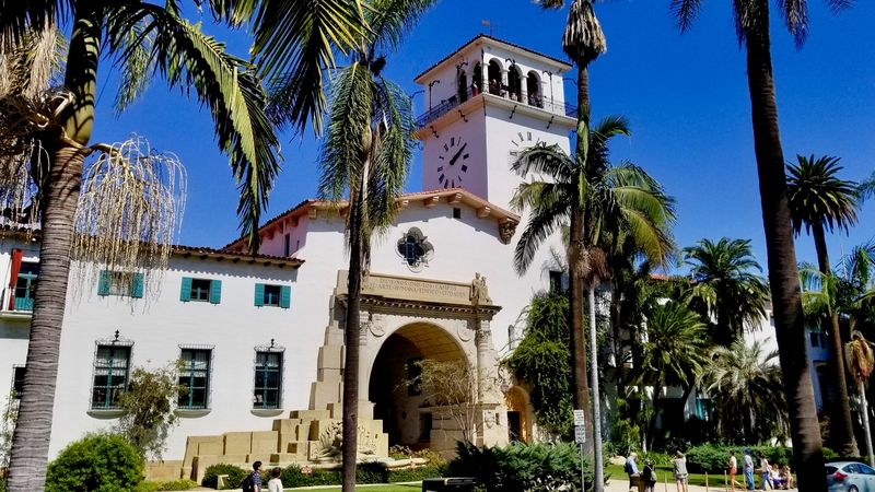 Santa Barbara Courthouse