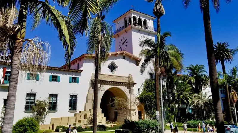 Santa Barbara Courthouse