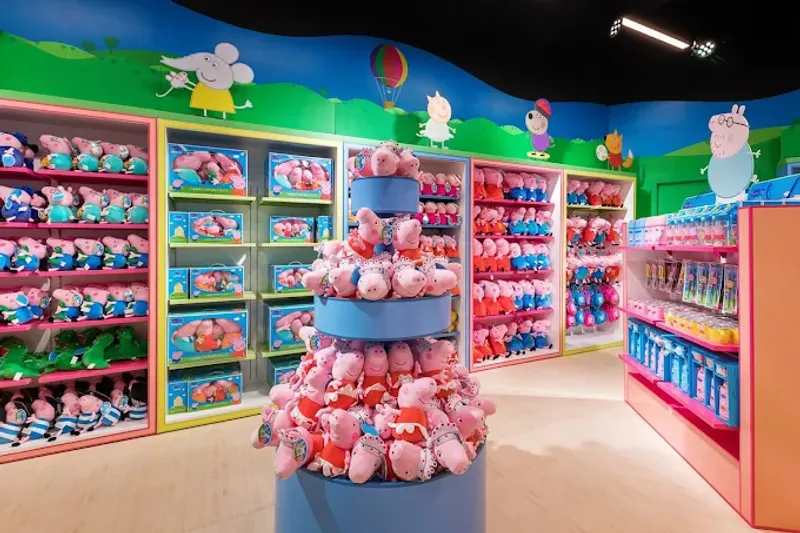 Peppa Pig World of Play