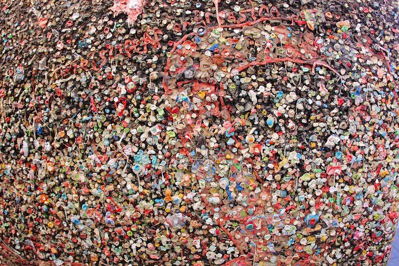 Bubblegum Alley – San Luis Obispo