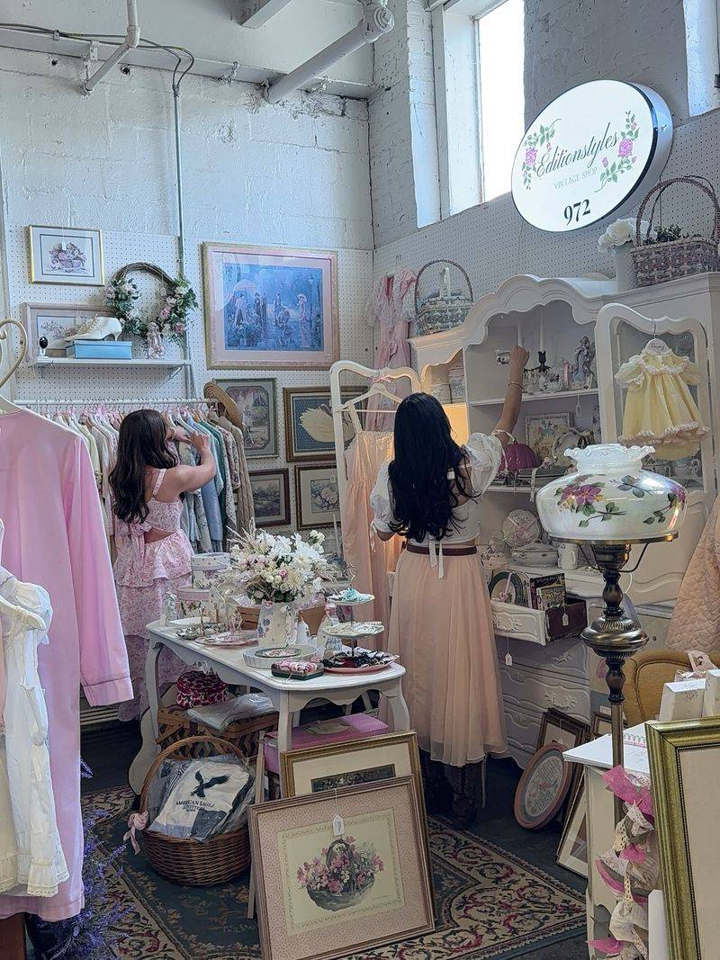 Antique Marketplace of Lemoyne – Lemoyne