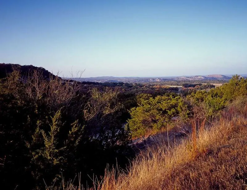 Enchanted Rock State Natural Area