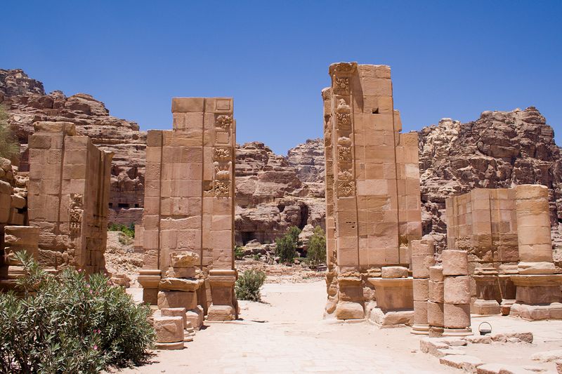 Petra, Jordan
