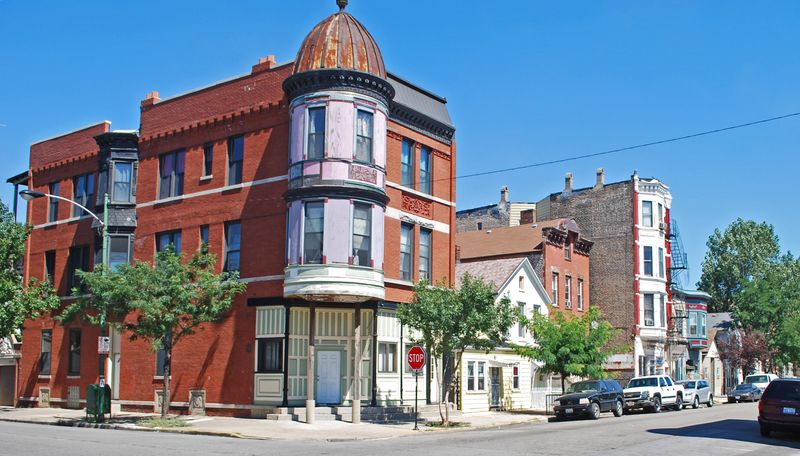 Pilsen Heritage Walking Tour