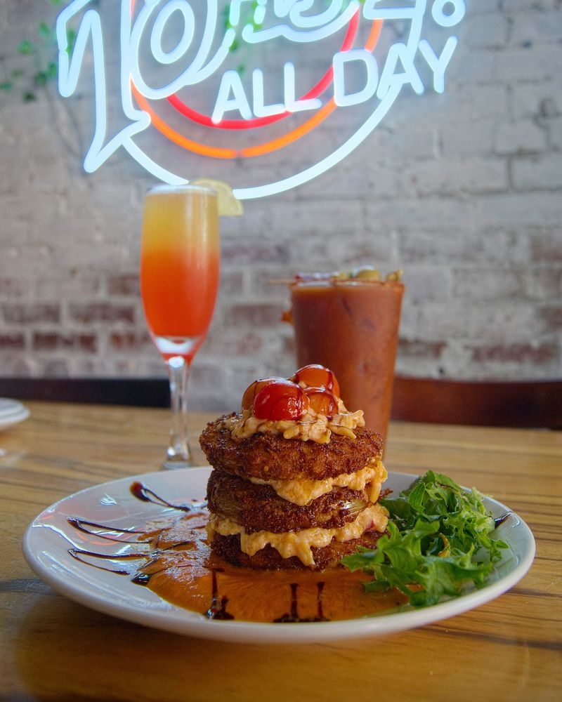 Toast All Day Savannah