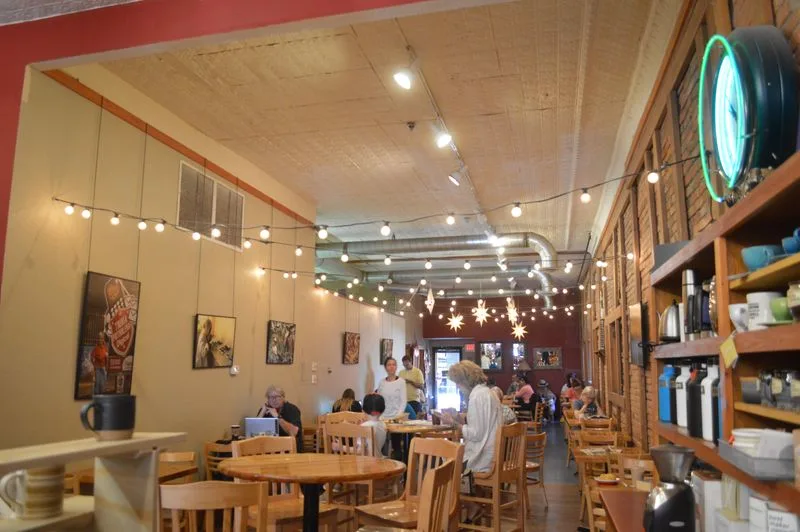 Montana Coffee Traders Café (Whitefish)