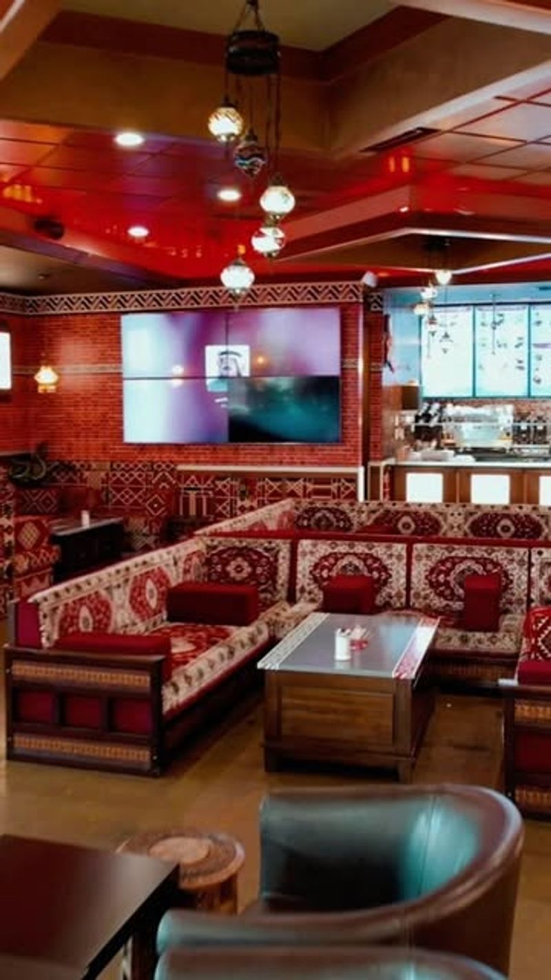 Diwan Cafe — Dearborn