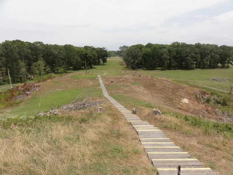 Poverty Point, Louisiana