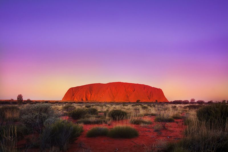 Alice Springs, Northern Territory