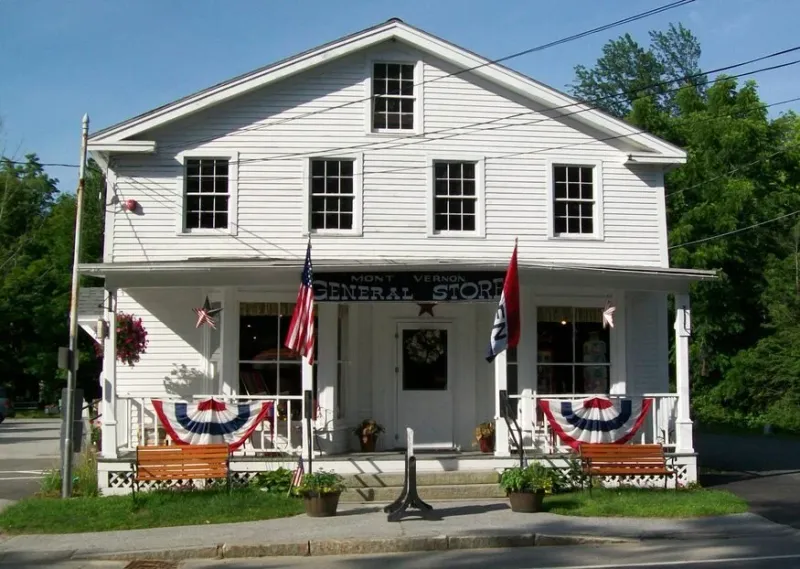 Mont Vernon General Store, Mont Vernon
