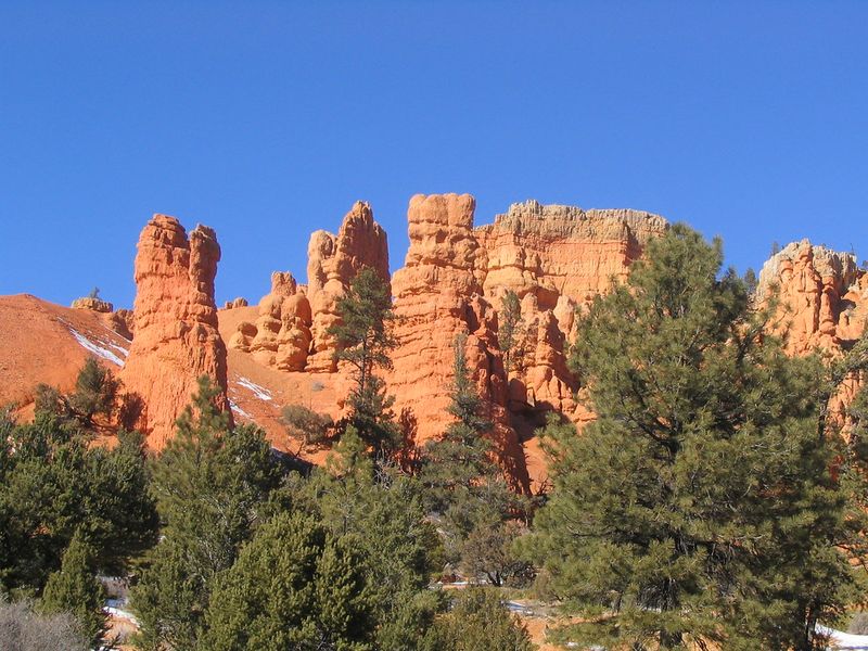 Red Canyon