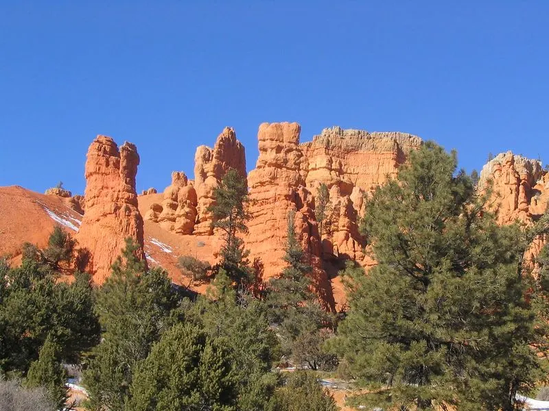 Red Canyon