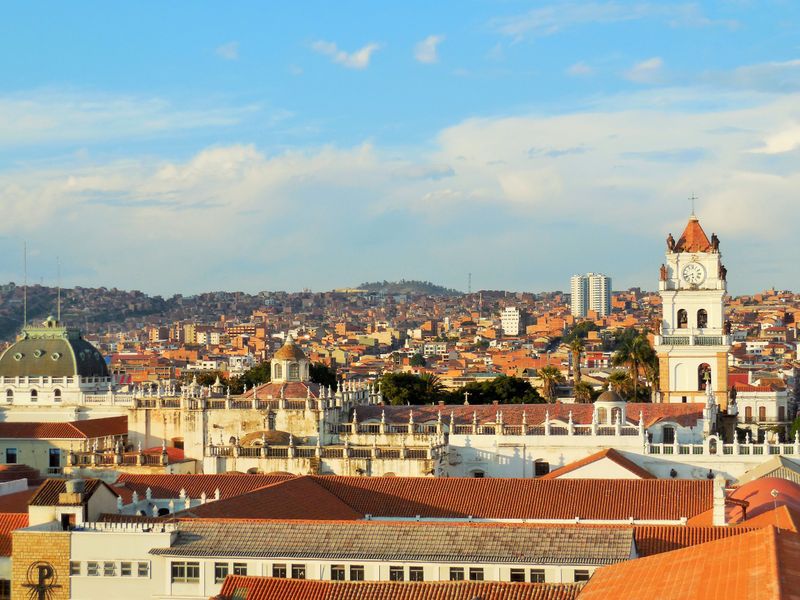 Sucre, Bolivia