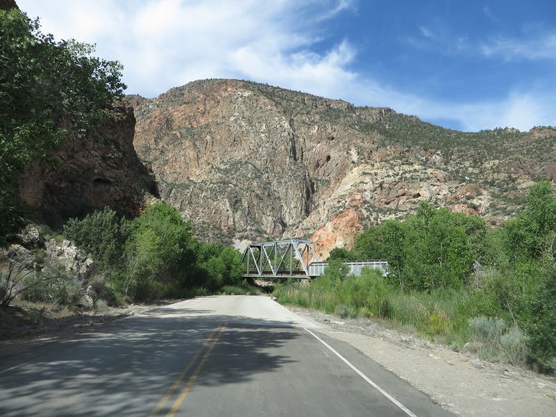 Rainbow Canyon