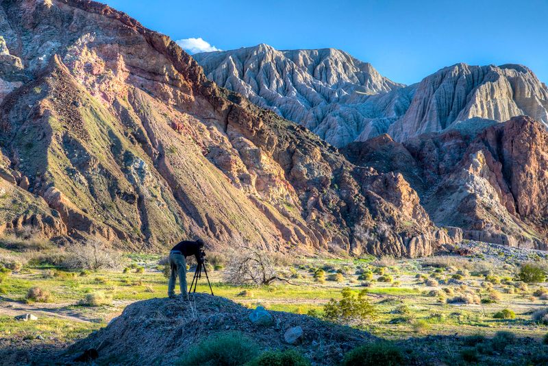 Old Spanish National Historic Trail