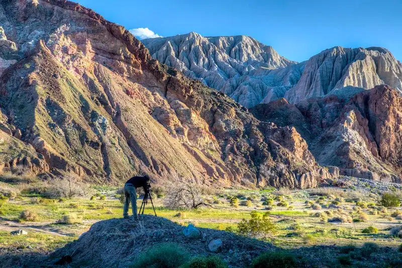 Old Spanish National Historic Trail