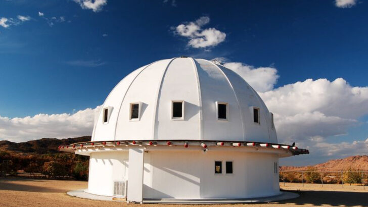 California has no shortage of oddities, and these 7 tourist attractions stand out as the most unusual