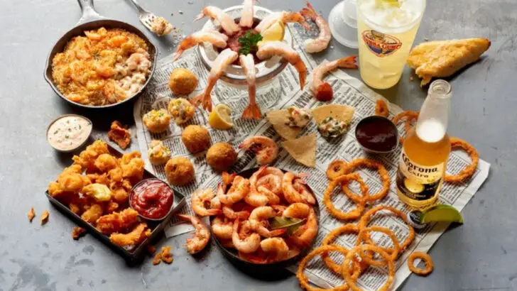 California seafood chains locals say are always a good stop