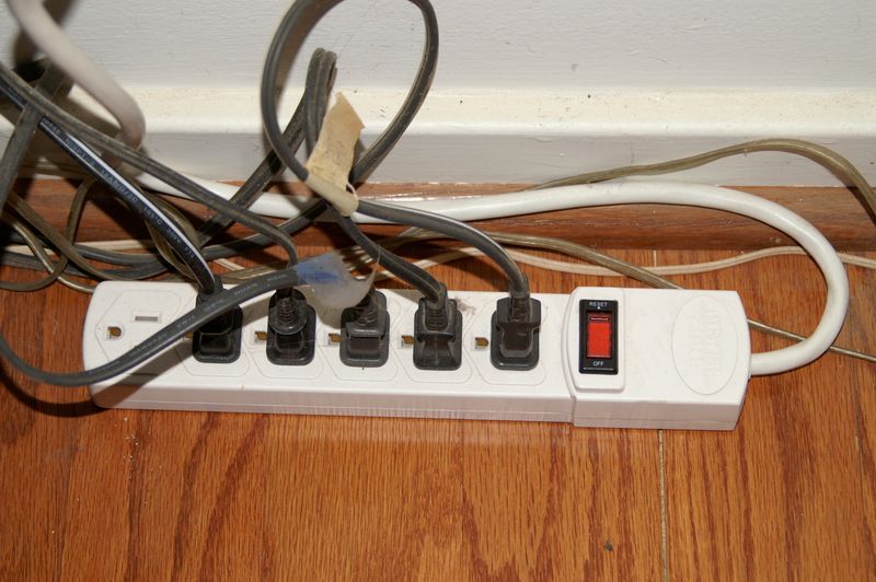 Use a Power Strip