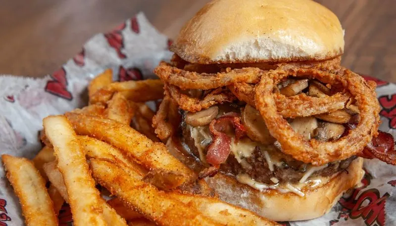 Mugshots Grill & Bar, Tuscaloosa