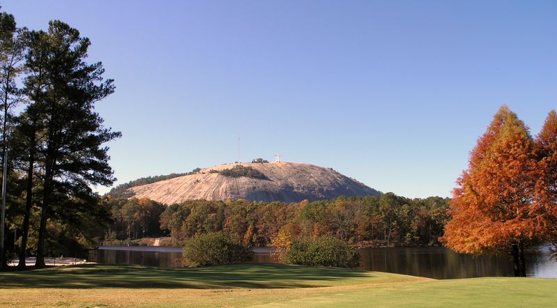 Stone Mountain Park