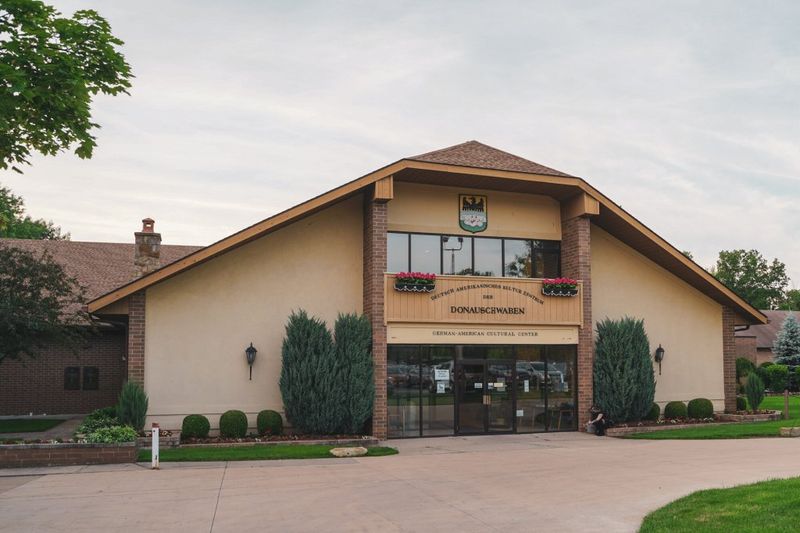 Donauschwaben German-American Cultural Center — Olmsted Falls, OH