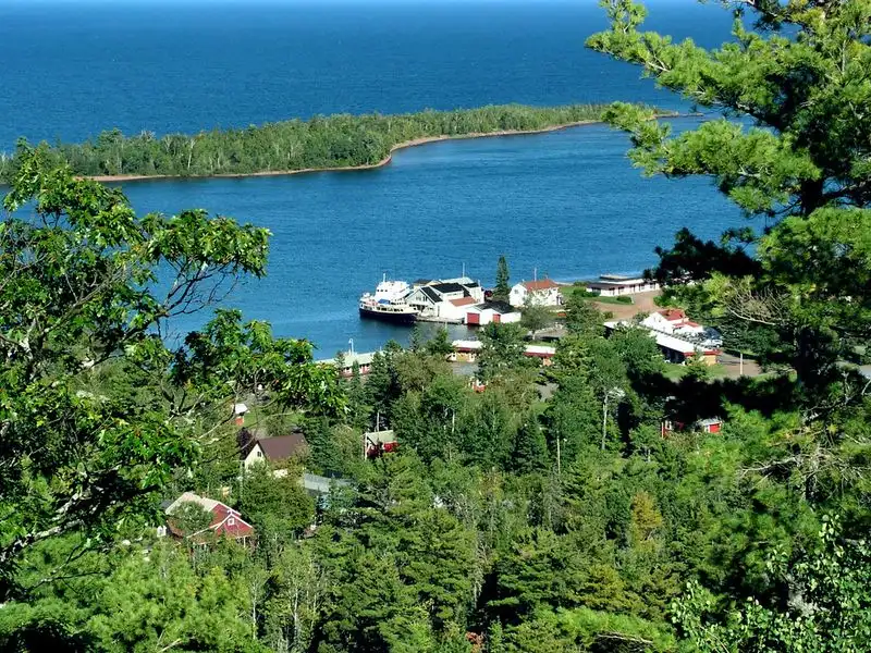 Copper Harbor