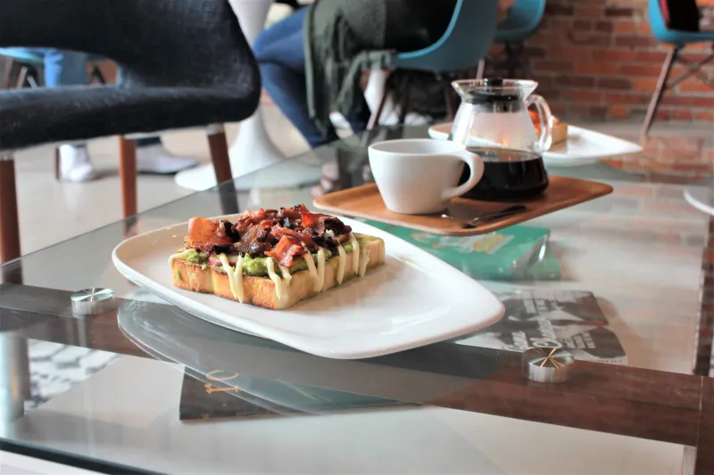 Indaba Coffee Roasters – Spokane, WA