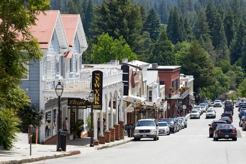Nevada City, California