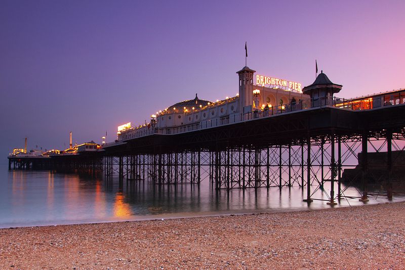 Brighton, East Sussex