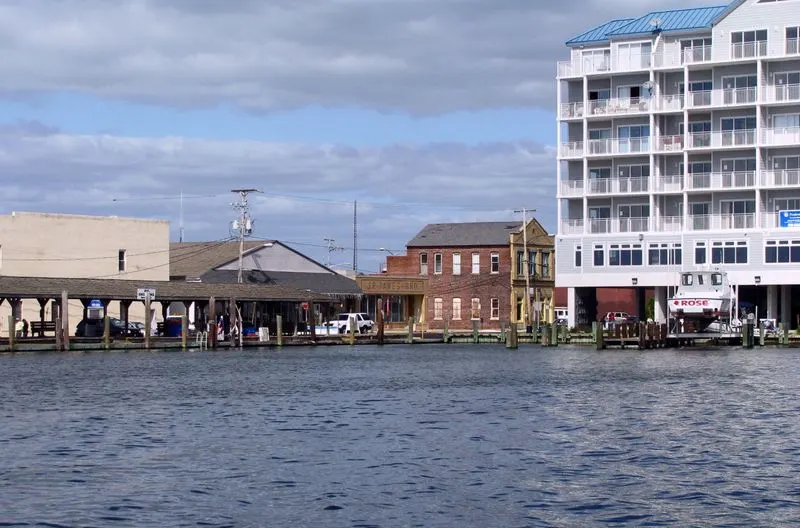 Crisfield, Maryland