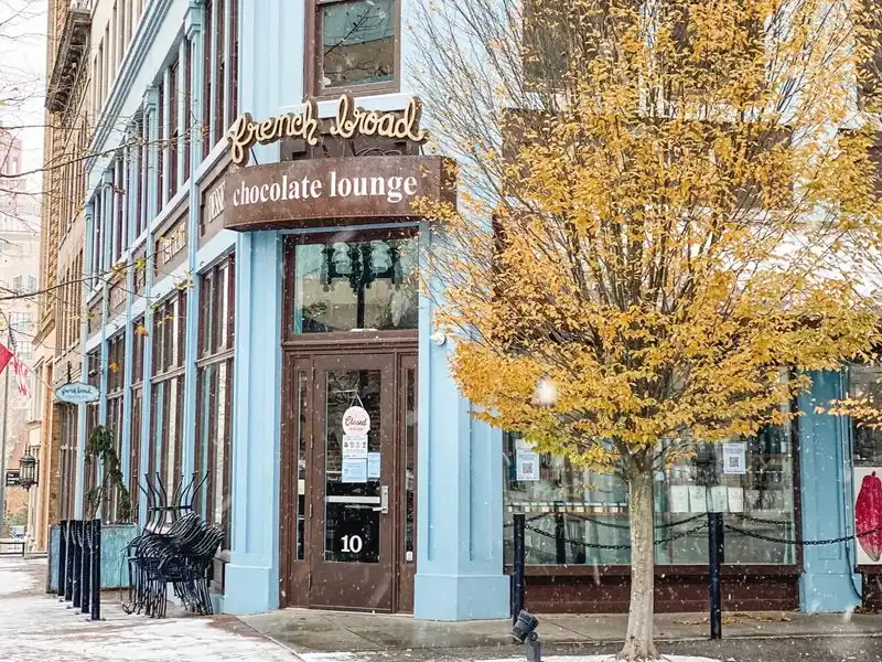 Asheville, North Carolina