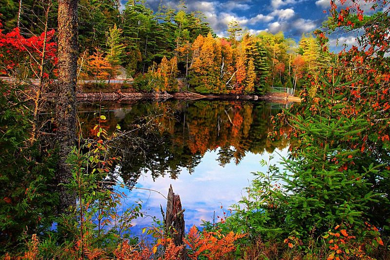 Lake Placid, New York