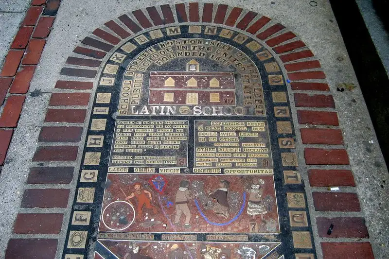 Boston’s Freedom Trail