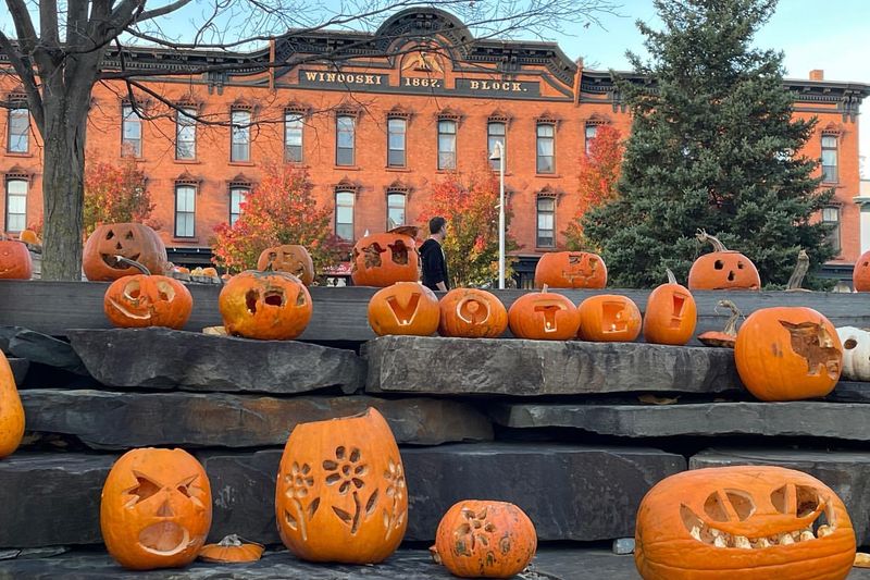 Winooski Festival of Pumpkins