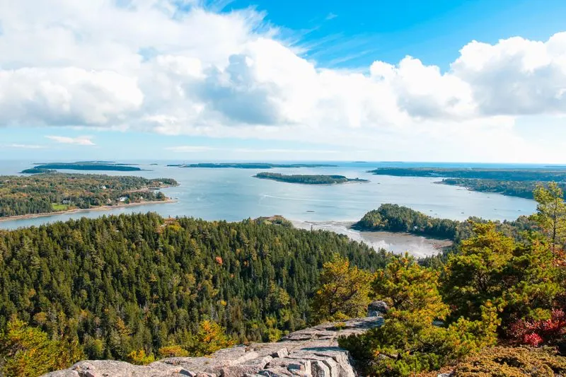 Acadia National Park, Maine