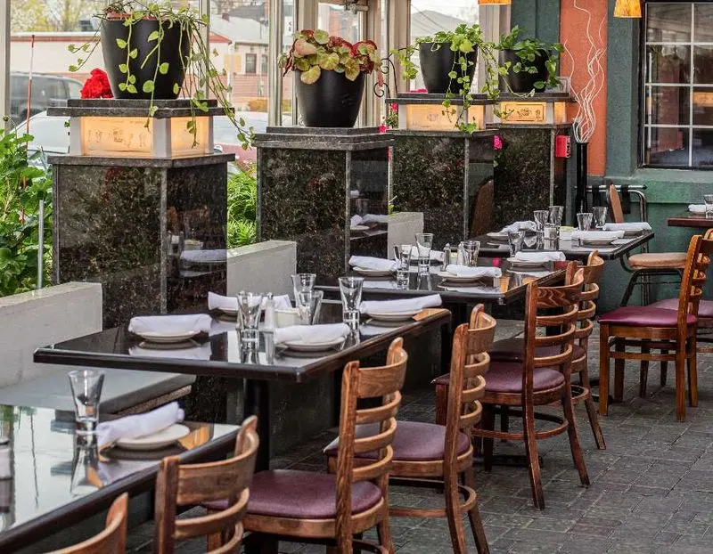 Riviera Restaurant
