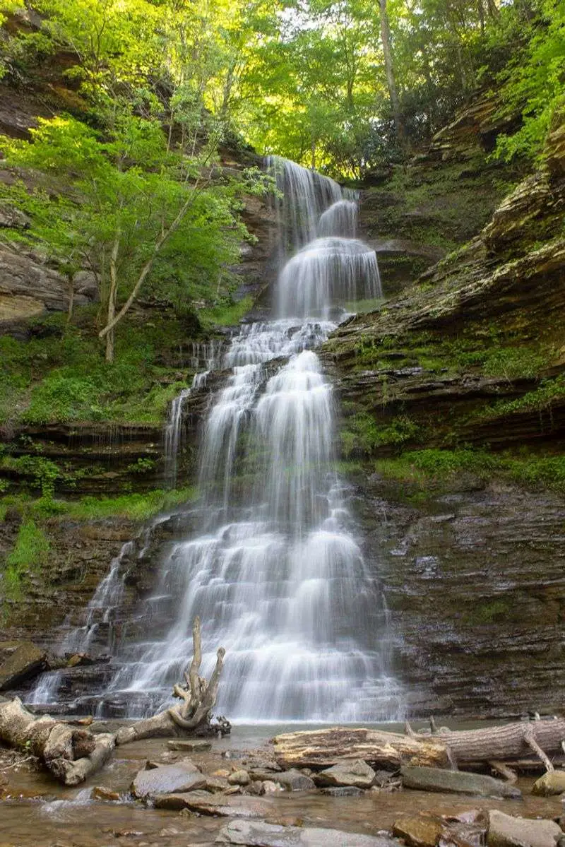Cathedral Falls