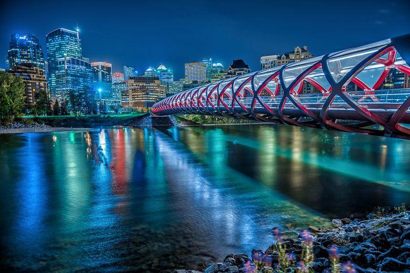 Peace Bridge
