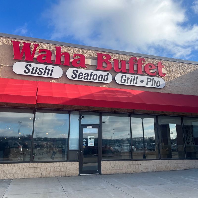 Waha Buffet — Franklin (Milwaukee metro area)