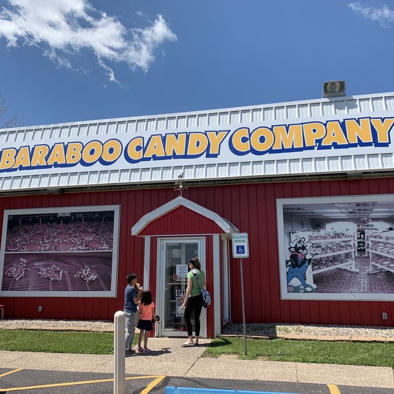 Baraboo Candy Company, Baraboo