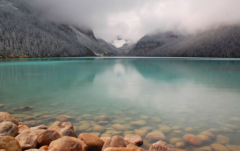 Lake Louise, Alberta