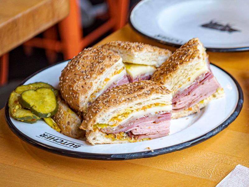 Cochon Butcher