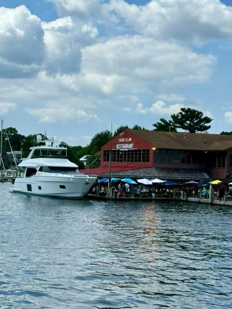 The Crab Claw Restaurant