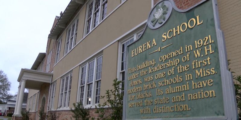 Eureka School Civil Rights Museum — Hattiesburg, MS